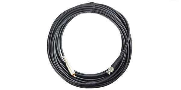 CANARE / D3C10A-SR-SA BLACK 画像2
