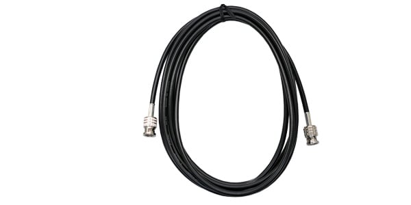 CANARE / D3FBC03E BLACK BNCケーブル画像2
