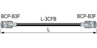 CANARE / D3FBC005EBL