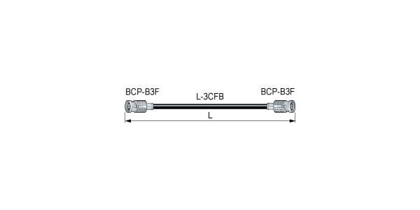 CANARE / D3FBC01E Red