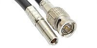 CANARE D4.5HDC08E-D-SA Black