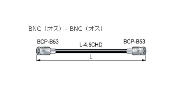 CANARE/D45HDC10E Blue