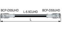 CANARE / D5.5UHDC10E GREEN