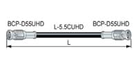 CANARE / D5.5UHDC30E GREEN
