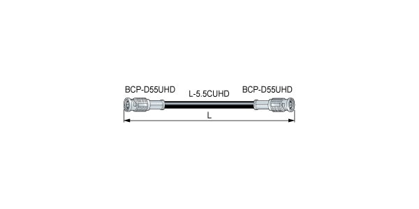 CANARE D5.5UHD30E 30m 映像用ケーブル CANARE D5.5UHD30E 30m 映像用ケーブル CANARE D5.5UHD30E 30m