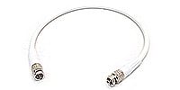 CANARE / D5C005A-S White