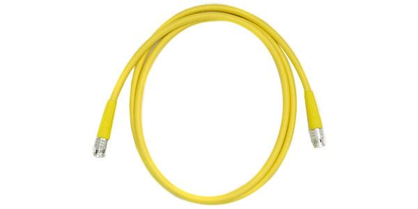 CANARE / D5C015A-S Yellow 画像2