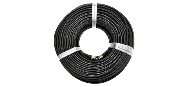 CANARE ( カナレ )  / D5C100A-FW-SB 100M BLACK