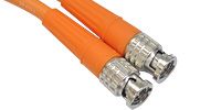 CANARE / 	D5C15A-S Orange