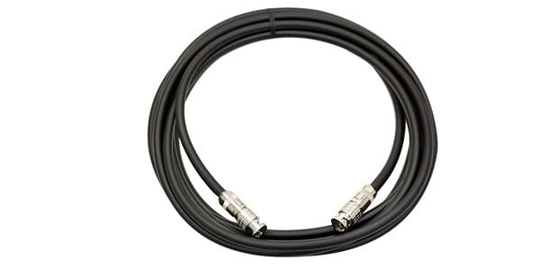 CANARE ( カナレ )  / DH5C05-FW BNCケーブル Black画像2