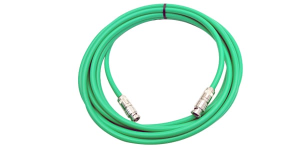 CANARE ( カナレ )  / DH5C05-FW BNCケーブル Green画像2