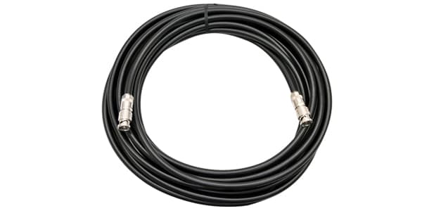 CANARE ( カナレ )  / DH5C20-FW BNCケーブル Black画像2