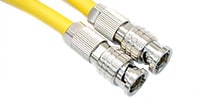 CANARE / DH5C15-S Yellow
