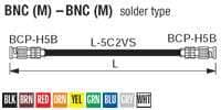 CANARE DH5C05-S/White