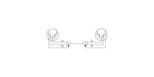 CANARE / DM2C03-B画像2
