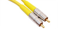 CANARE / DRC20-F3 Yellow