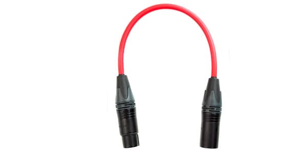 CANARE / EC003B Red 画像2