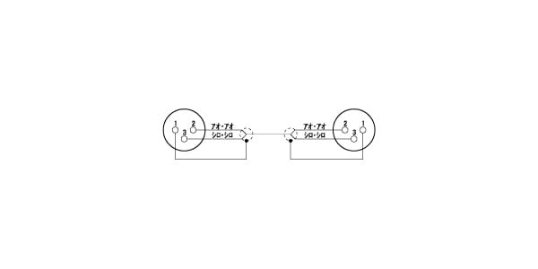 CANARE / EC007-B-SA WHITE画像2