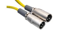 CANARE / EC015-X22 Yellow