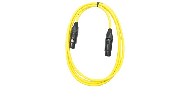 CANARE / EC02-B11 YELLOW画像2