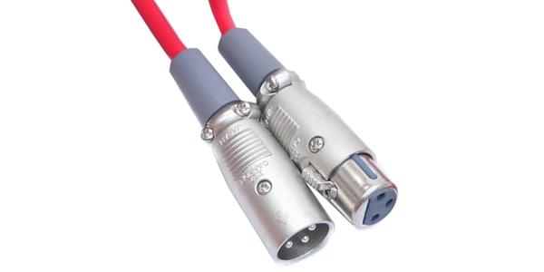 CANARE / EC02 RED