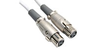 CANARE / EC02-X11 White