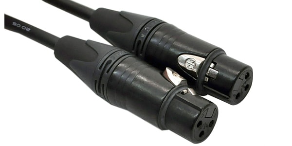 CANARE / EC03-B11 BLACK