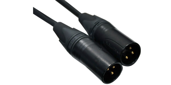 CANARE / EC05-B22 BLACK
