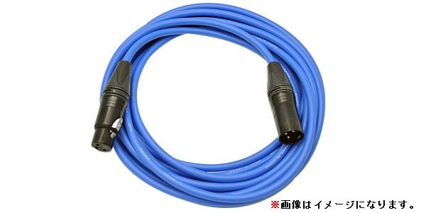 CANARE / EC01B Blue 画像2