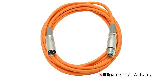 CANARE / EC005 ORANGE 画像2