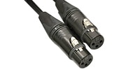 CANARE EC10-B11 Black XLRケーブル マイクケーブル 10m
