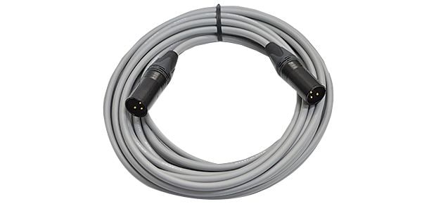 CANARE / EC10-B22 GRAY XLR cable Microphone cable 10m 画像2