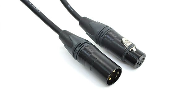 CANARE / EC30-B-SA Black