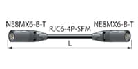 CANARE ETC6A-50-N