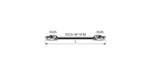 CANARE/ETC6A-50-T