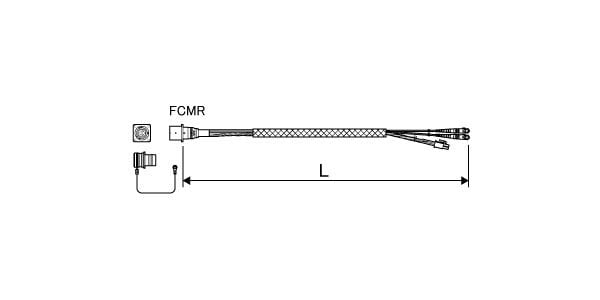 CANARE/FCS015A-MR-ARIB