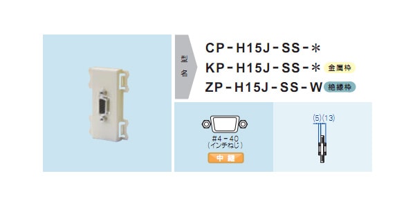 CANARE/CP-H15JSS-S