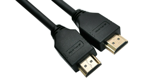CANARE / HDM01AE Black HDMIケーブル