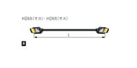 CANARE / HDM02U