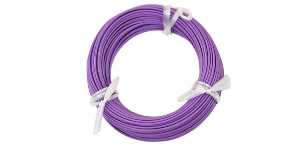 CANARE / L-3.3CUHD 100m　Purple