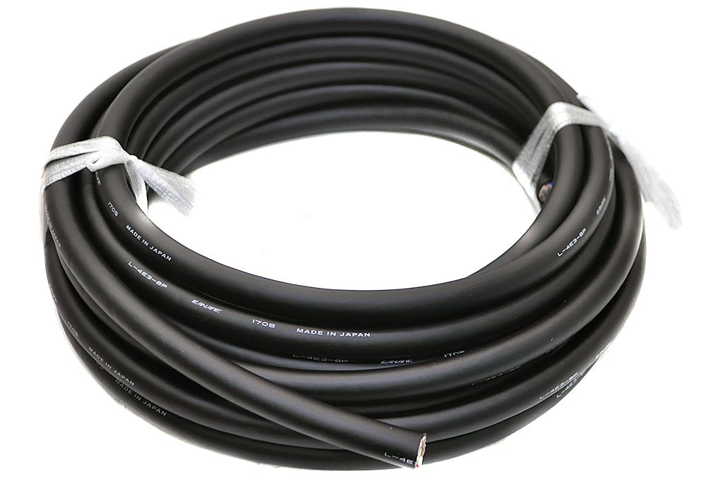 CANARE/L-4E3-8P 10m BLACK