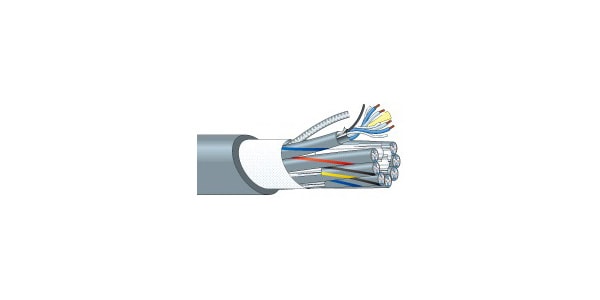 CANARE / L4E4-8AT 20m GRAY