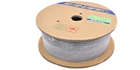 CANARE / L4E6S 100m Gray