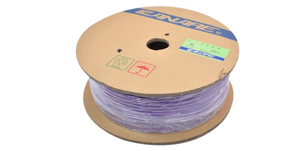 CANARE / L4E6S 100m Purple