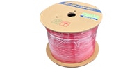 CANARE / L4E6S 200m Red