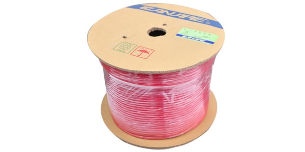 CANARE / L4E6S 200m Red