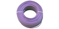 CANARE L-5.5CUHD 200m Purple