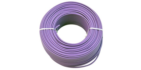 CANARE / L-5.5CUHD 200m Purple