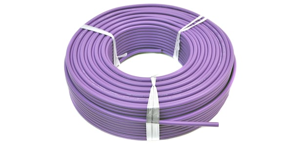 CANARE / L5CFB 100m Purple