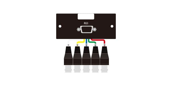 CANARE/MFP-H15F-NP